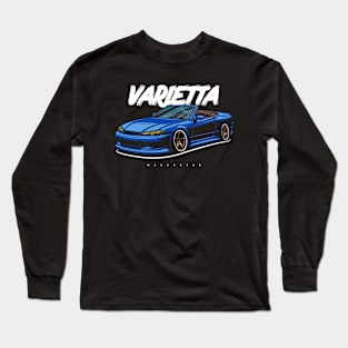 Silvia S15 Varietta Long Sleeve T-Shirt